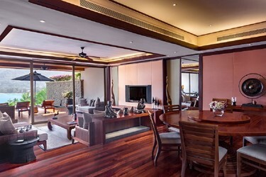 2-Bedroom Pool Suite