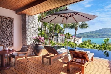 2-Bedroom Pool Suite