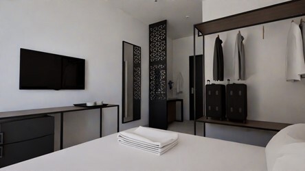 Double Room With Jacuzzi