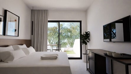 Double Room With Jacuzzi