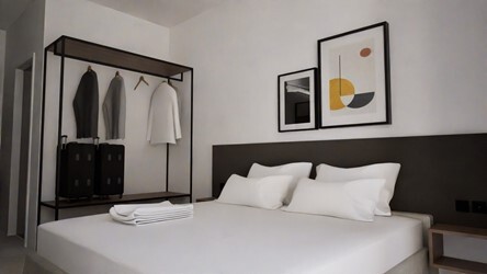 Double Room With Jacuzzi