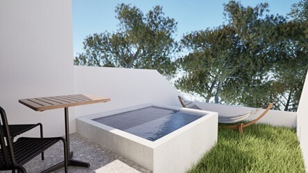 Double Room With Jacuzzi