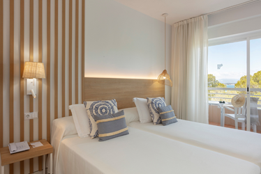 DBL (2AD) Sea View