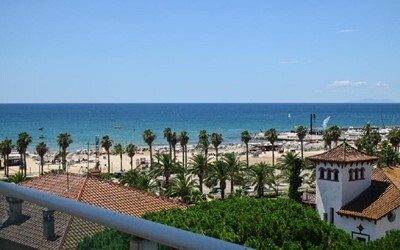 Suite Frontal Sea View, Mediterranean, Premium, Terrace