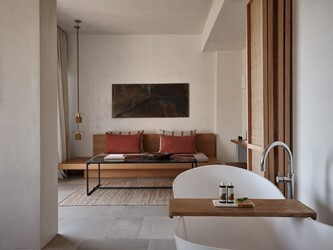 Suite Sea View