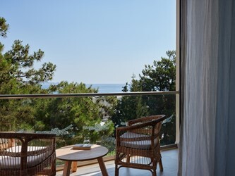 Suite Sea View