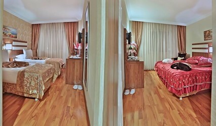 Family Double Room