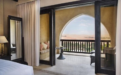  Deluxe Balcony