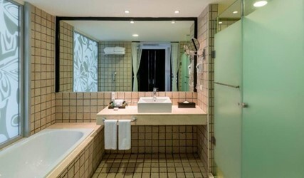 Junior Suite Ocean View