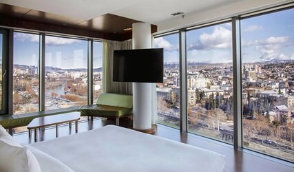 Premium Room with Panoramic City View