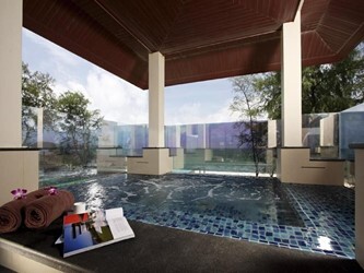 Royal Jacuzzi Penthouse Three Bedroom