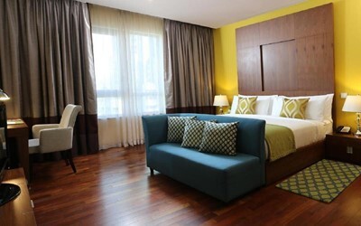 2 Bedroom Suite Burj Khalifa & Fountain View