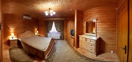 Люкс Коттедж