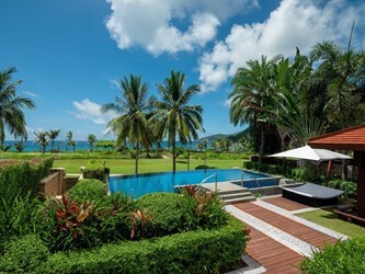 Royal Seaside Pool Villa (Two-Bedroom)