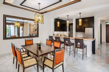 Royal Seaside Pool Villa (Two-Bedroom)