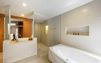 Family Sea View Room