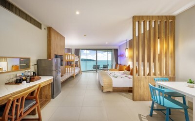 Family Sea View Room