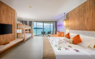 Family Sea View Room