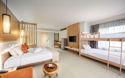 Family Sea View Room