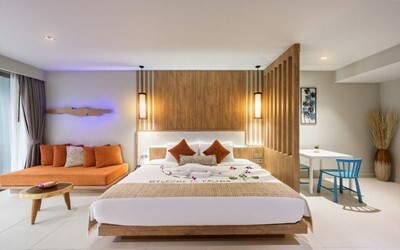 Family Sea View Room