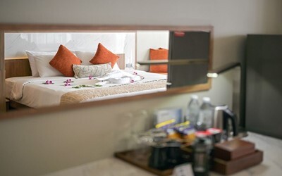 Family Sea View Room