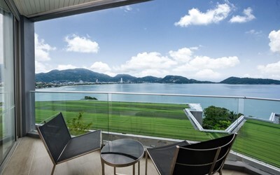 Family Sea View Room