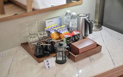 Family Sea View Room