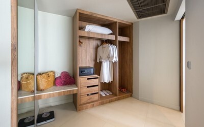 Family Sea View Room