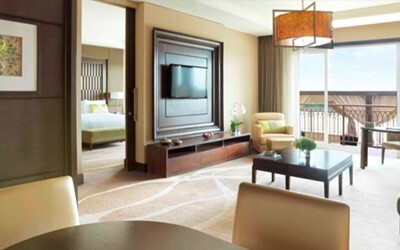 Anantara Mangroves Pool Suite