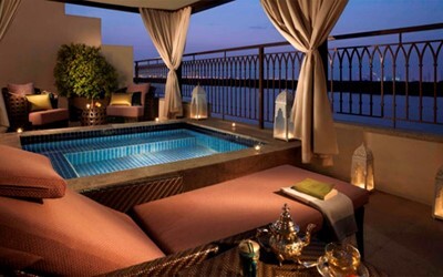 Anantara Mangroves Pool Suite