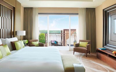 Anantara Mangroves Pool Suite