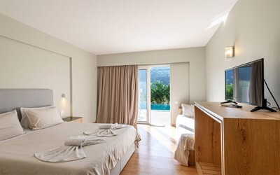 Junior Suite Private Pool