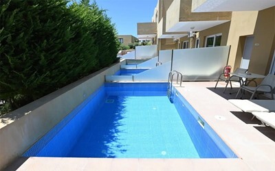 Junior Suite Private Pool