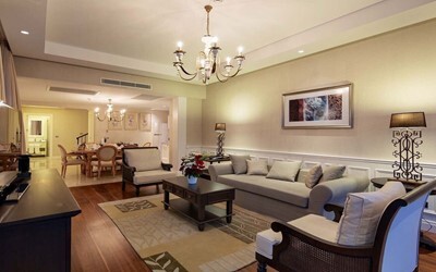 Design Pool Villa