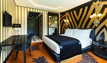 Executive Double or Twin Room with City View