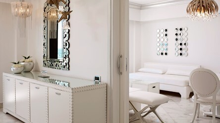Presidential Suite Sea View with Jacuzzi