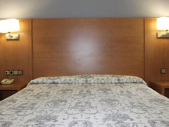 Double or Twin Room with Terrace