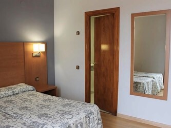 Double or Twin Room with Terrace