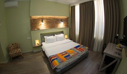 Economy Double Room