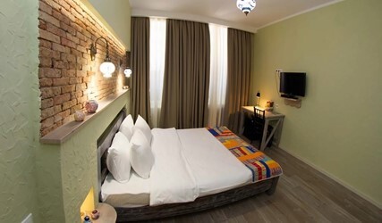 Economy Double Room