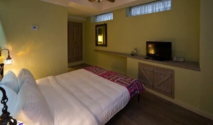 Economy Double Room