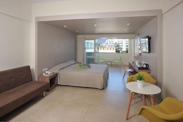 Luxury Superior Room