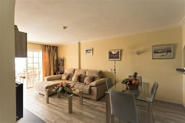 Three-Bedroom Apartment with Sea Views and Large Terrace
