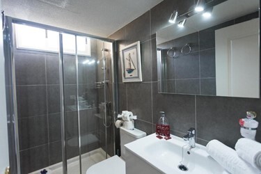 Three-Bedroom Apartment with Sea Views and Large Terrace