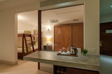 Premium Family Residence Suite