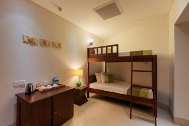 Premium Family Residence Suite