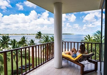 Premium Family Residence Suite