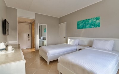 Standard Room With French Balcony Or Window