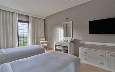 Standard Room With French Balcony Or Window
