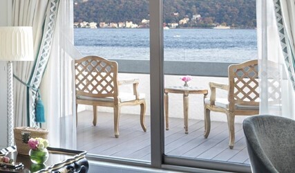 Terrace Junior Suite